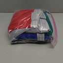 Hanes mens Underwear Boxer Briefs Pack, Cool & Breathable Cotton Moisture-wicking Underwear for Men, No Ride Up (3X-Large, Blue/Green/Red - 6 Pack)