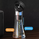 Water Powered Electric Ear Wax Remover, Safe Efficient Ear Irrigation Flushing System, Portable Electric Ear Cleaner Tool