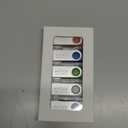 Enfain 5-Pack 128GB USB 3.0 Flash Drives (5 Colors) - High-Speed 90MB/ s Read for Office Home & School - Multi-Color Storage Solution