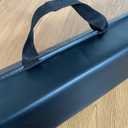 MARFULA Balance Beam - Folding Floor Gymnastics Equipment for Kids, Non Slip Base - 6 FT to 10 FT for Home Gym Use