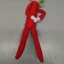 Christmas Plush Doll (Red)