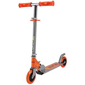 Curve ACTSCOT-489CV-BLU Standard Folding Metal Scooter for Kids, Easy Fold-N-Carry Design, Ultra-Lightweight, Portable Folding Design Comforable & Safe Durable & Easy to Ride