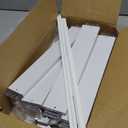 HIYOHIYO 6 Row Auto-Push Soda Can Organizer for Refrigerator, Automatic Pushing Drink Dispenser for Fridge, Self Push Beverage Rack, Drink Organizer Holds up to 30 Cans, Adjustable Width (Depth 15")