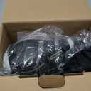 NARBELL Orbital Sander 3.0AMP(360W),14000RPM Random Orbit Sander Tool with 6 Variable Speeds, 5" Electric Palm Sander Kit with Dust Bag,15pcs Sandpapers for Woodworking & Sanding, Light Gray