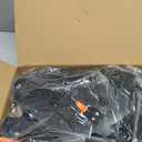 String Trimmer Full Harness 4119 710 9001 for Stihl Trimmer Shoulder Harness Brushcutter Trimmer Harness Padded Shoulders Weed Eater Shoulder Strap Harness Weed Eater Harness Double Shoulder Strap