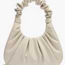 Keyli Mini Purses Cloud Design Handbags Cute Shoulder Bag for women Hobo Tote Purses Clutch with Magnetic Closure