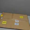 Crisper Glass Replacement Compatible with Frigidaire 240350608/AP2115928-24" x 15.5" x 1/8" Tempered Glass Crisper Drawer Cover Insert Compatible with Kenmore, Electrolux, Crosley, and More