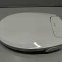 Brondell Bidet Toilet Seat Non-Electric Swash Seat, Fits Round Toilets, White Dual Nozzle System, Ambient Water Temperature Bidet with Easy Installation