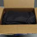 Outdoor TV Cover 70 to 75 inches, Waterproof and Weatherproof, Fits Up to 68''W x 42''H for Outside Flat Screen TV (Black)