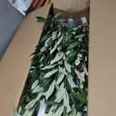 Tall Artificial Tree Large Faux Olive Tree with Pot Indoor Outdoor Realistic Floor Big Fake plantas for Home Living Room Master Bedroom Office Porch Outside Patio arboles artificiales para decoracion