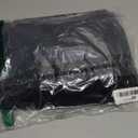 Wenrine Women's Sexy Strapless Summer Mini Dress Sleeveless Smocked A Lined Bubble Wedding Club Party Dress, XL