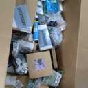 Box With Mixed Items, Retail is Estimated  