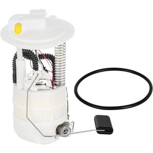 ECCPP Electric Fuel Pump Assembly E9127M Compatible with Nissan for Juke 2011-2017 L4 1.6L Sport Utility, for Sentra 2017-2019 L4 1.6L Sedan, Replaces SP4096M, FG1597, 170401KM0A, 170401KM0B