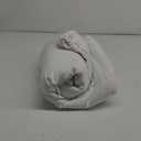 BedTreat Down Alternative Full Duvet Insert with Corner Tabs, All Season Quilted Bed Comforter Box-Stitched Full Comforter White, Machine Washable Microfiber Bedding