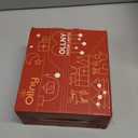 Ollny Outdoor Christmas Lights 1000LED 328FT, Multicolor Fairy Lights IP67 Waterproof, Plug in String Light with Remote 8 Modes Timer, Xmas Light for Outside Indoor House Tree Decorations