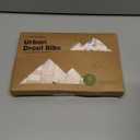 8-Pack Organic Baby Bibs for Boys, Girls - Soft Cotton Drooling and Teething Bibs for Baby Girl & Boy, Extra Absorbent, Easy To Clean & Put On for Toddler, Newborn, Infant 0-24 Months (Sweet Charm)