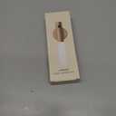 LANDGOO Wooden Motion Sensor Night Lights Magnet Body Sensor Hallway Night Lights Rechargeable Led Light Portable Stairway,Wall Sconce Battery Powered Cabinet Lights (Small, White Ash Wood)