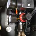 14 Gallon Ultra Quiet Air Compressor with 2 Quick Couplers 2HP 8.75 CFM, Max 115 PSI Pressure Oil-Free Air Compressor Tank, 70dB Quiet Compressor for Auto Repair, Tire Inflation 110V/60hz