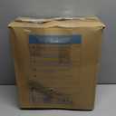 Potty Training Seat, SKYROKU Potty Training Toilet with Step Stool Ladder, for Kids Boys Girls Toddlers - Comfortable Safe Potty Seat with Anti-Slip Pads Ladder (8838-GreyPurple)