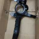 A-Premium Front Left Suspension Steering Knuckle with Ball Joint Compatible with Honda Accord 1998 1999 2000 2001 2002 2.3L, Coupe/Sedan, Driver Side