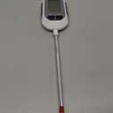 4-in-1 Soil Moisture Meter, Digital Plant Temperature/Soil Moisture Test & PH Meter/Sunlight Intensity, Backlight LCD Display for Gardening, Farming and Outdoor Plants