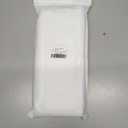 FIWWAT Switch Case for Nintendo Switch 2, Slim Clear Protective shell with Comfortable Grip Design, Soft TPU Shock-Absorption and Anti-Scratch Cover for Switch 2, Cute Sparkle Shining Skin - Glitter