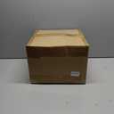 RIDDSEE Autumn Collection Artificial Fall Flower Wall Panels - 12-Piece Set of 15x15inch Gold Silk Roses Flowers Wall Backdrops for Fall Weddings Thanksgiving Background and Seasonal Home Elegance