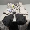 Motorcycle Pants for Men and Women Armored Cordura Overpants Enduro ATV Dual Sports Motocross Cargo Work Touring
 2XL