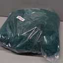 Ompaa Dark Green Rug 4x6 Fluffy Emerald Area Rugs for Bedroom Living Room Carpet, Non-Slip High Pile, Modern Fuzzy Shaggy Deep Grass Green Rug for Classroom Kids Playroom Nursery Home Office Decor