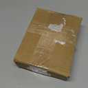 Upgraded Mortise Lock Set for Interior Door, Antique Vintage Style Crystal Glass Door Knobs with Skeleton Key, Reversible for Left & Right Handed Door, Brushed Nickel Finish