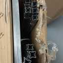 10x20ft Backdrop Stand Heavy Duty Pipe and Drape Backdrop Stand for Parties, Adjustable Pipe Kit Curtain Frame Stand for Photography Background Support,Wedding Arch Metal Frame (Silver)