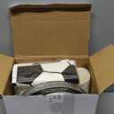 Domensi 280 Pcs Sports Party Paper Plates and Napkins Paper Cups Plastic Knives Forks Spoons Disposable Tableware Complete Supplies for Baby Shower Sports Themed Birthday Party, Serve 40(Soccer)