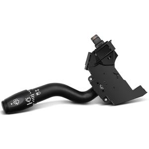 A-Premium Multifunction Switch Turn Signal Switch, Headlamp Beam Windshield Wiper Washer Switch Compatible with Ford E-150/250 2005-2014, E-350/450 Super Duty 2005-2019, Taurus 2004-2008