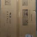 Art3d 12-Pack Drop Ceiling Tiles 2x4 Ft, Decorative PVC Ceiling Covering Panels 24x48 Inch for Basement Bathroom Kitchen, Cover 96 Sq.Ft, Black