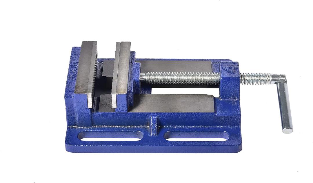 Rolin Vise Drill Press Vise 4 Inch Light Duty Workbench Tools