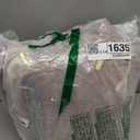 LOVEVOOK 40L Travel Backpack for Women & Men, Airline Approved Carry On Luggage with 3 Packing Cubes, TSA Overnight Bags, Waterproof Personal Item Bag, Weekender Essentials Backpacks fits 17" Laptop (Brown-beige-black)