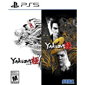 Yakuza Kiwami 1+2 - PlayStation 5
