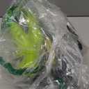 Mueller UltraStorm Leaf Blower Cordless Electric, with 2 Batteries and Charger, 140 MPH 20 V Powerful Motor, 2 Speed Levels, 1hr Charge, Lightweight, Blowers for Lawn Care, Blower for Snow (Green)