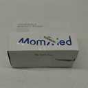 MomMed Wearable Breast Pump S21 - Leak-Proof Design, Hands-Free Double Portable Electric Breast Pump with 9 Levels - 24mm Shield