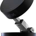Statik HyperMount Phone Mount, Magnetic Phone Holder, Car Mount for Phone Works on Smooth & Lightly Textured Surfaces, iPhone, Samsung, and Android Compatible
