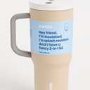 Owala Tumbler 40 oz