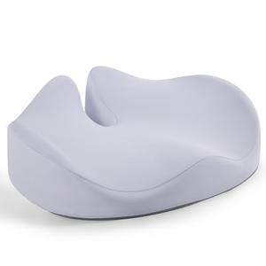 Foamula Pain Relief Coccyx Cushion, Memory Foam Seat Cushion for Wheelchair, Office Chair Cushion, Car Seat Cushion for Butt, Sciatica, Pelvic Floor, Postpartum Recovery