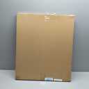 OMAIGAR 20x24 Picture Frame for 20by24 Poster Photo Canvas Certificate Black High Transparent Photo Frame Wall Desktop Horizontal Vertical 20 x 24