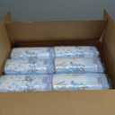Luvs Size 4 Baby Diapers, Platinum Protection Bluey Diapers for Day & Night, Size 4, 198 Count 