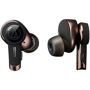 Audio-Technica ATH-TWX9 Wireless Earbuds, Premium Listening Experience with Bluetooth Wireless, Noise-Cancellation, High-Resolution Drivers with Innovative Acoustic Technology, Adjustable Audio-Technica ATH-TWX9 Wireless Earbuds, Premium Listening Experience with Bluetooth Wireless, Noise-Cancellation, High-Resolution Drivers with Innovative Acoustic Technology, Adjustable