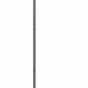 CELLCandy USB C Braided Charge and Sync Cable - Black
