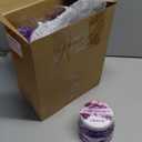 9 Pcs Air Freshener Gel Bulk Odor Eliminator Beads 10 Ounces Long Lasting Air Freshener Scent Beads for Home, Office, Bathrooms, Cars, Boats, Rvs and Pet Areas(Lavender)