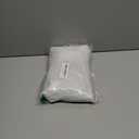 CHOLISS Crossbody Bags for Women, Purses for Women Handbags with Vegan Leather, Travel Purse Over Shoulder Bag (Small - Black With Brown & White)