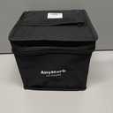 AnyMark Alcohol Markers, 100 Colors Dual Tip Art Coloring Markers Set for Kids Adult Book Drawing Sketching Painting, Chisel & Fine, White Penholder