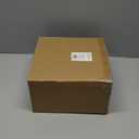 COOK WITH COLOR Prep Bowls with Lids- Wide and Deep Nesting Plastic Small Mixing Bowl Set with Lids, 12 Piece Set - Deep Bowls, Speckled Black